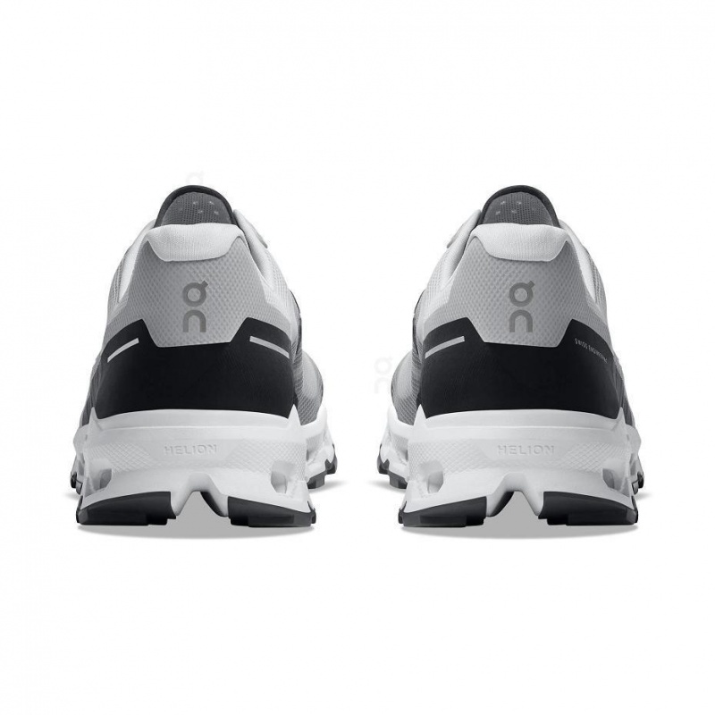 White / Grey On Cloudvista Women's Trail Running Shoes | USA_ON8209
