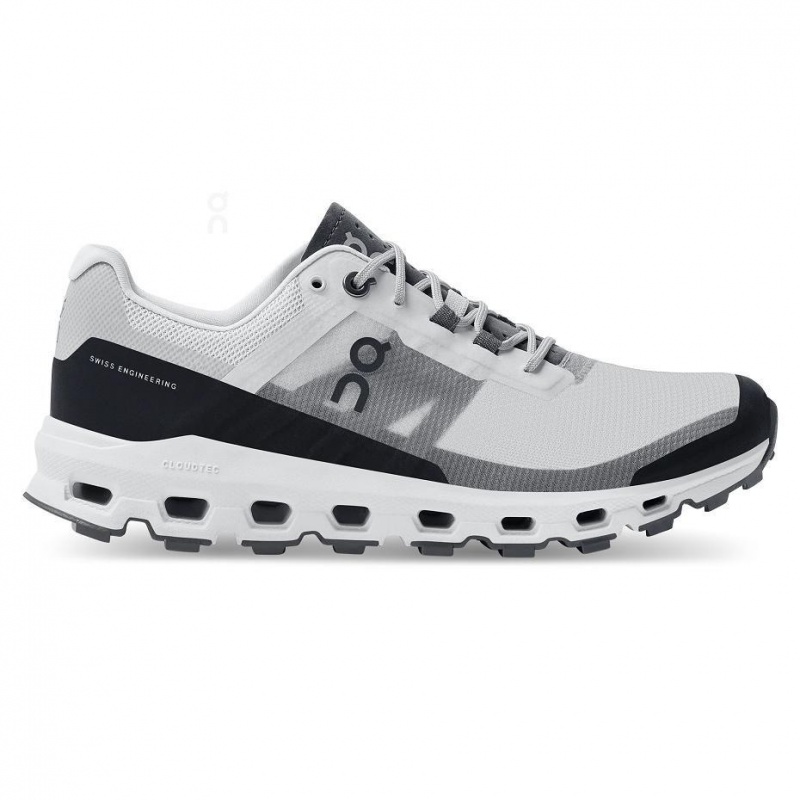 White / Grey On Cloudvista Women\'s Trail Running Shoes | USA_ON8209