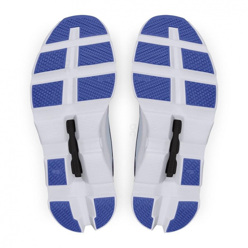 White / Navy On Cloudmonster Women's Road Running Shoes | USA_ON8754