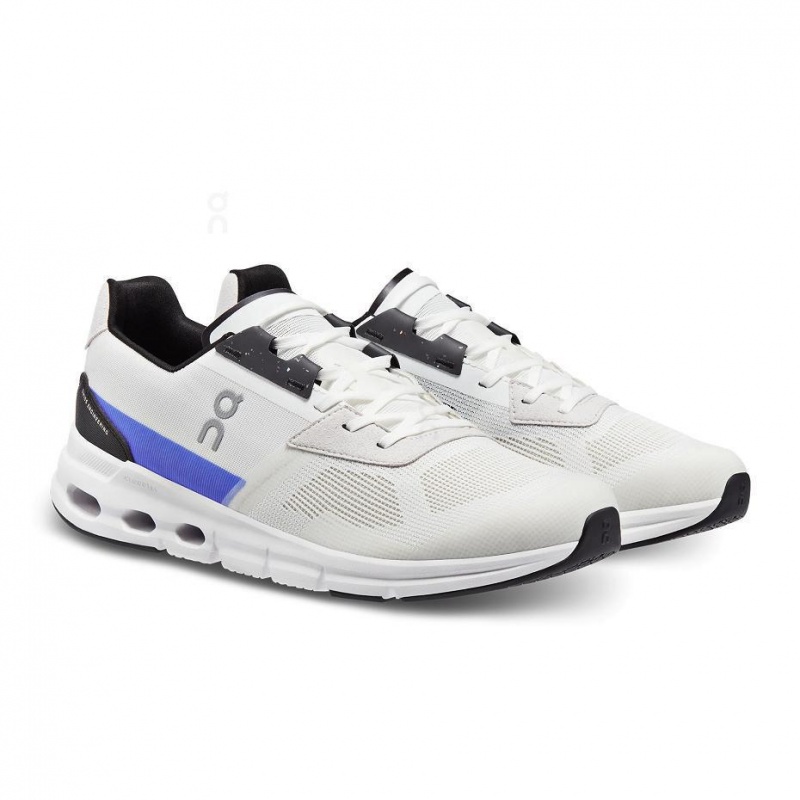 White / Royal On Cloudrift Men's Sneakers | USA_ON8430