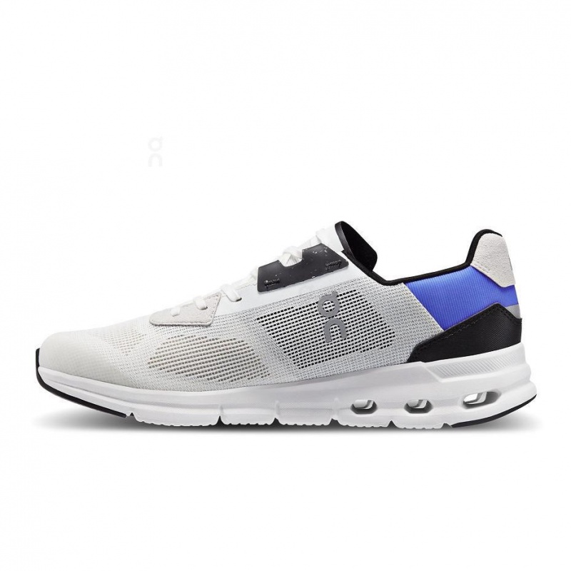 White / Royal On Cloudrift Men's Sneakers | USA_ON8430