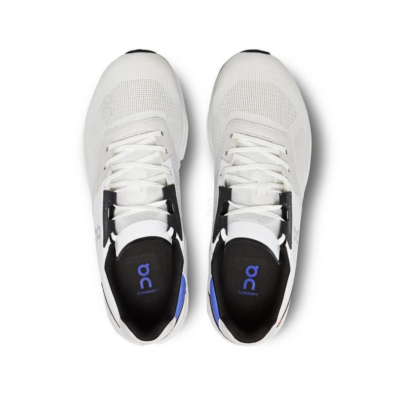 White / Royal On Cloudrift Men's Sneakers | USA_ON8430