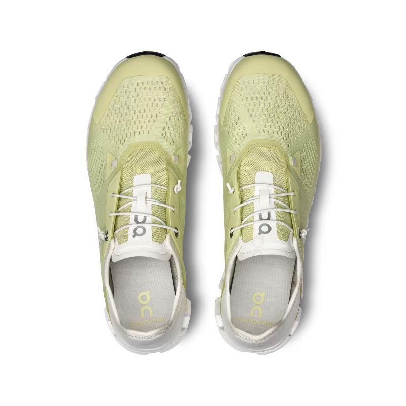 Yellow On Cloud 5 Coast Men's Sneakers | USA_ON8386