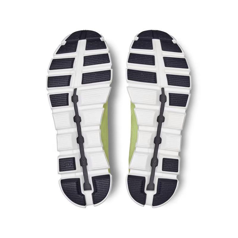 Yellow On Cloud 5 Coast Men's Sneakers | USA_ON8386