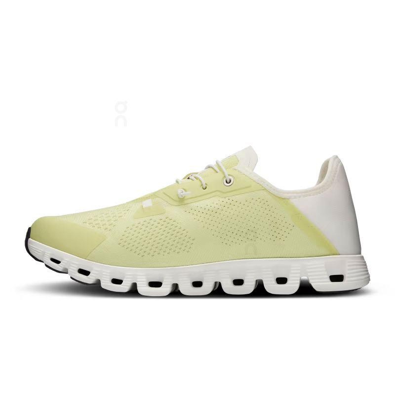 Yellow On Cloud 5 Coast Men's Sneakers | USA_ON8386