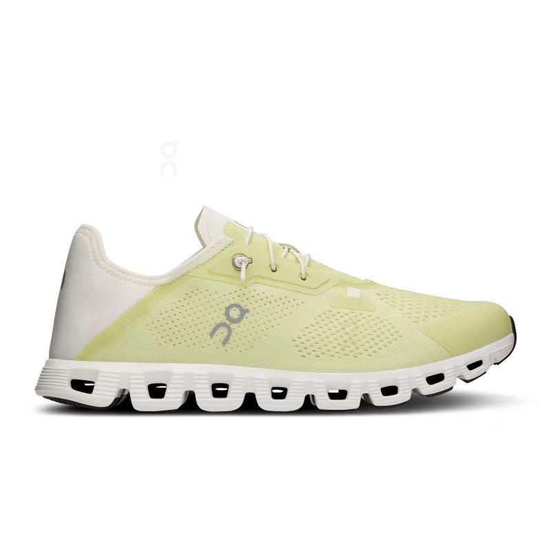 Yellow On Cloud 5 Coast Men\'s Sneakers | USA_ON8386