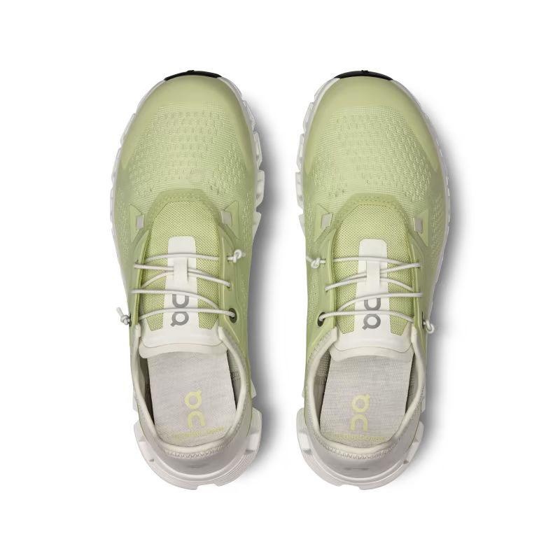 Yellow On Cloud 5 Coast Women's Sneakers | USA_ON8321