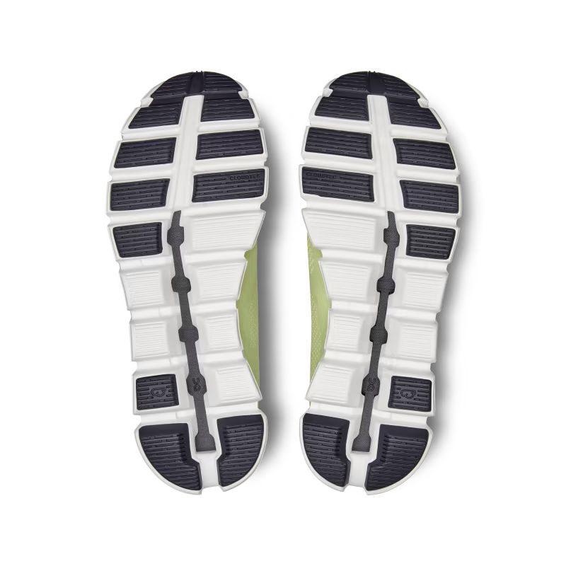 Yellow On Cloud 5 Coast Women's Sneakers | USA_ON8321