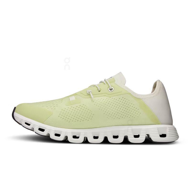 Yellow On Cloud 5 Coast Women's Sneakers | USA_ON8321
