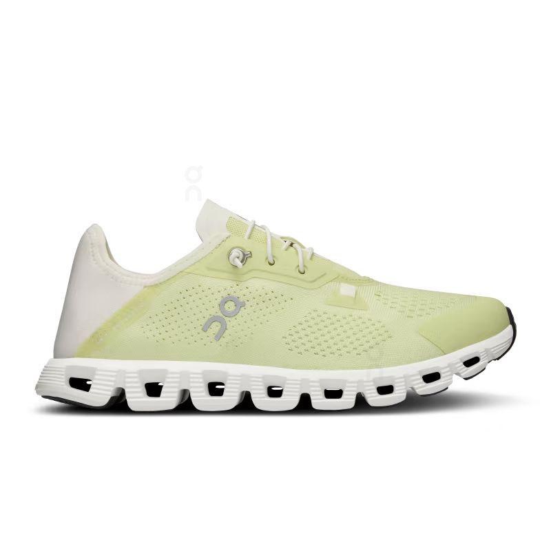 Yellow On Cloud 5 Coast Women\'s Sneakers | USA_ON8321