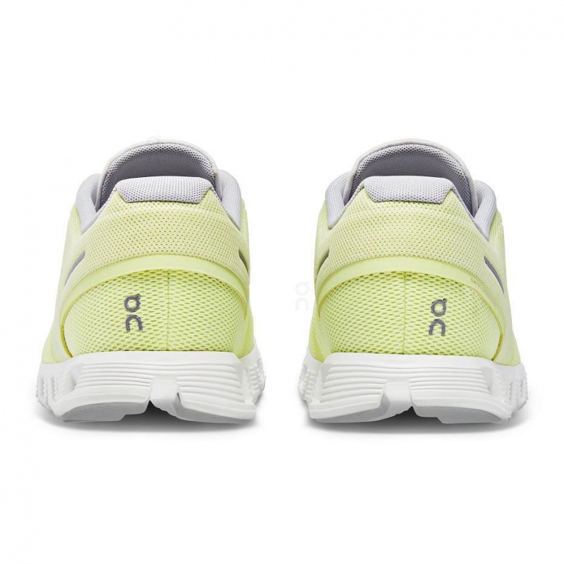 Yellow On Cloud 5 Men's Sneakers | USA_ON8147