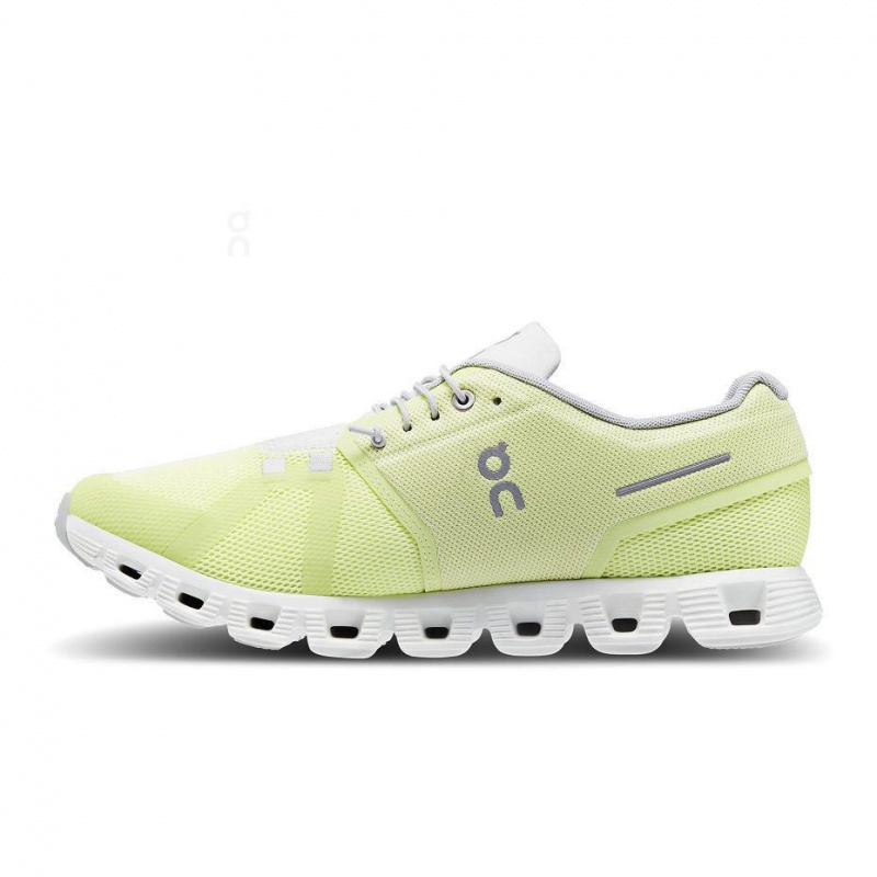 Yellow On Cloud 5 Men's Sneakers | USA_ON8147