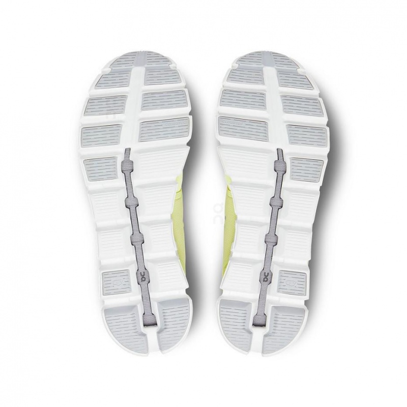 Yellow On Cloud 5 Men's Sneakers | USA_ON8147