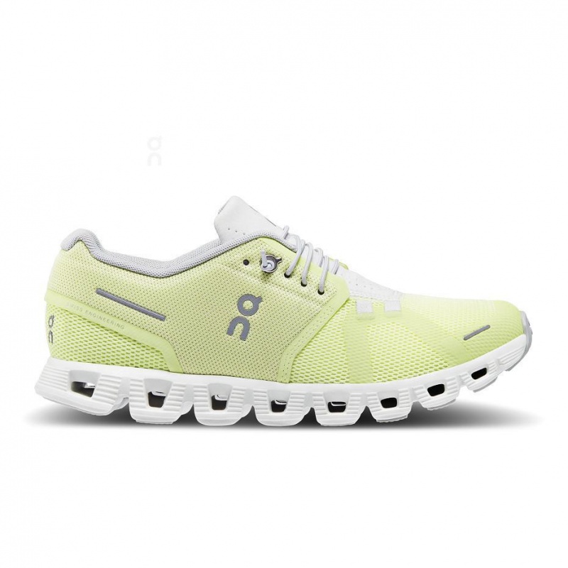 Yellow On Cloud 5 Women\'s Sneakers | USA_ON8679