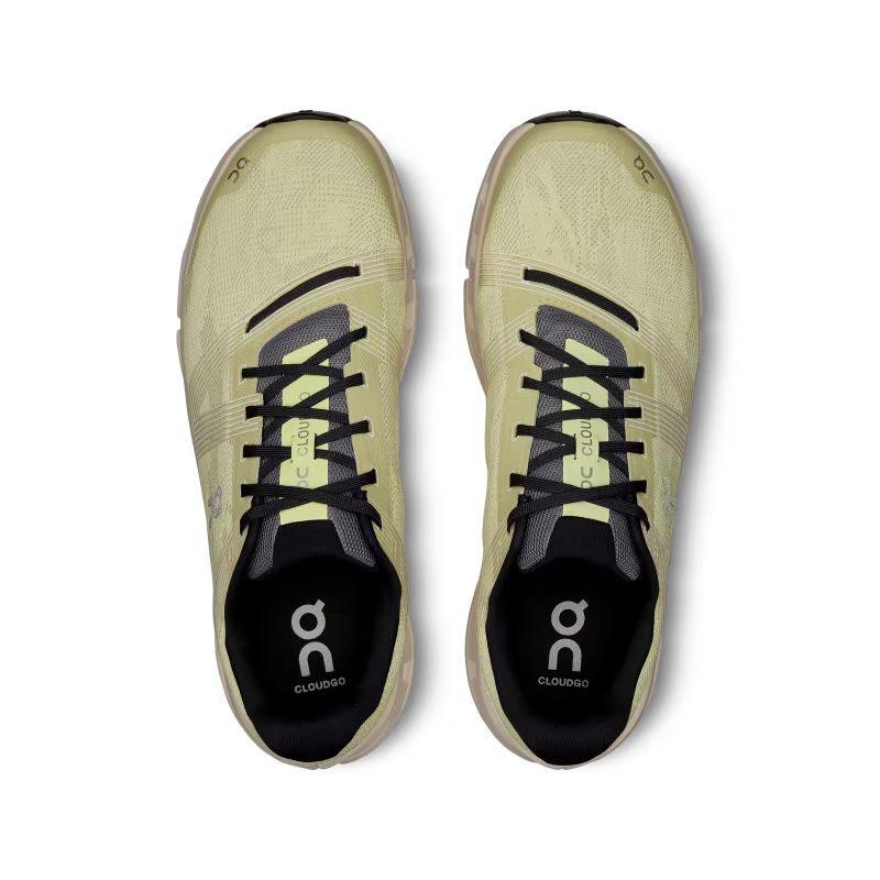 Yellow On Cloudgo Men's Road Running Shoes | USA_ON8484