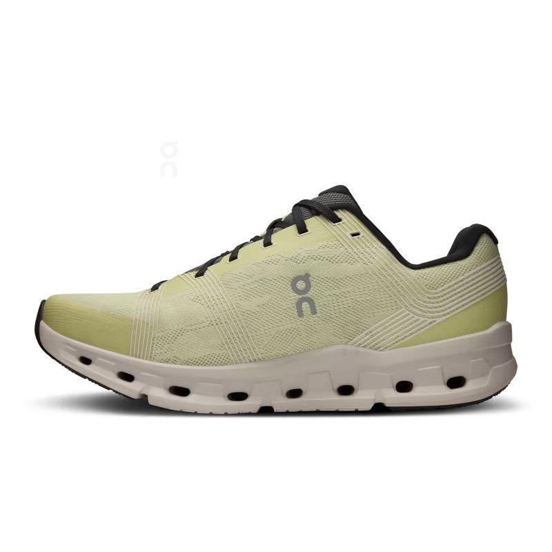 Yellow On Cloudgo Men's Road Running Shoes | USA_ON8484