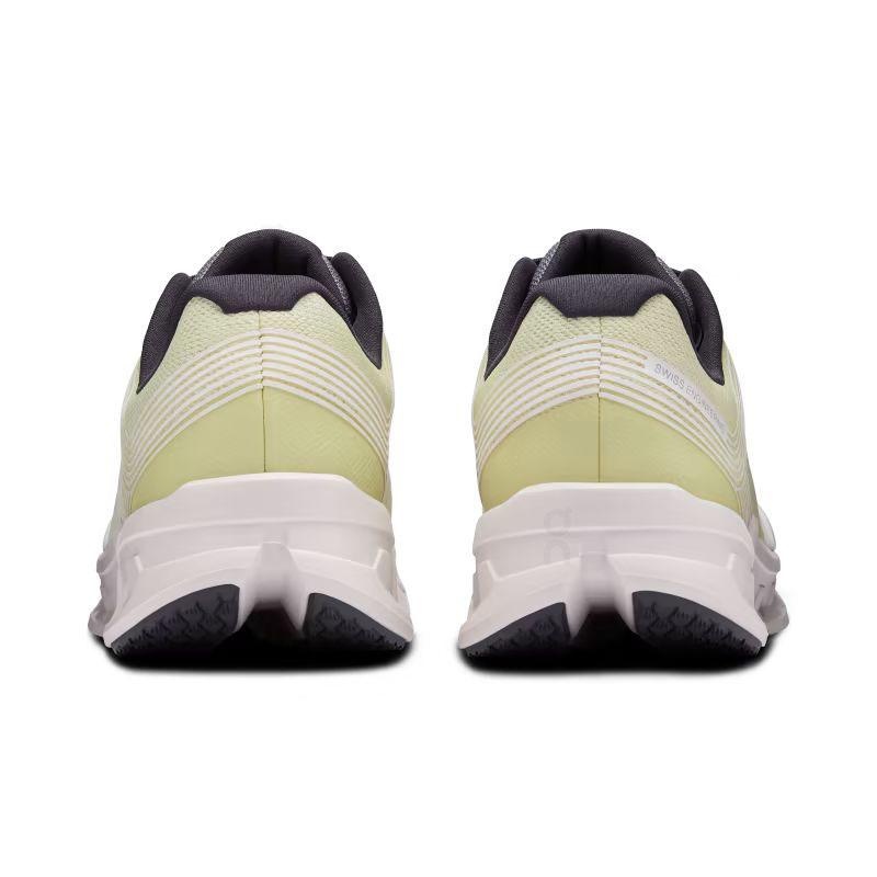 Yellow On Cloudgo Men's Road Running Shoes | USA_ON8484