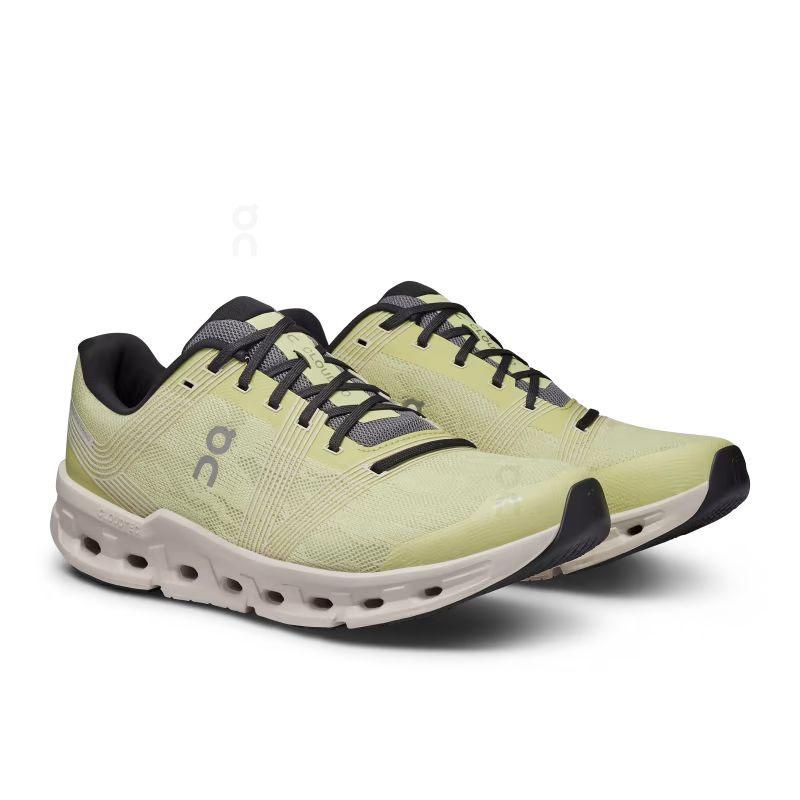 Yellow On Cloudgo Men's Road Running Shoes | USA_ON8484