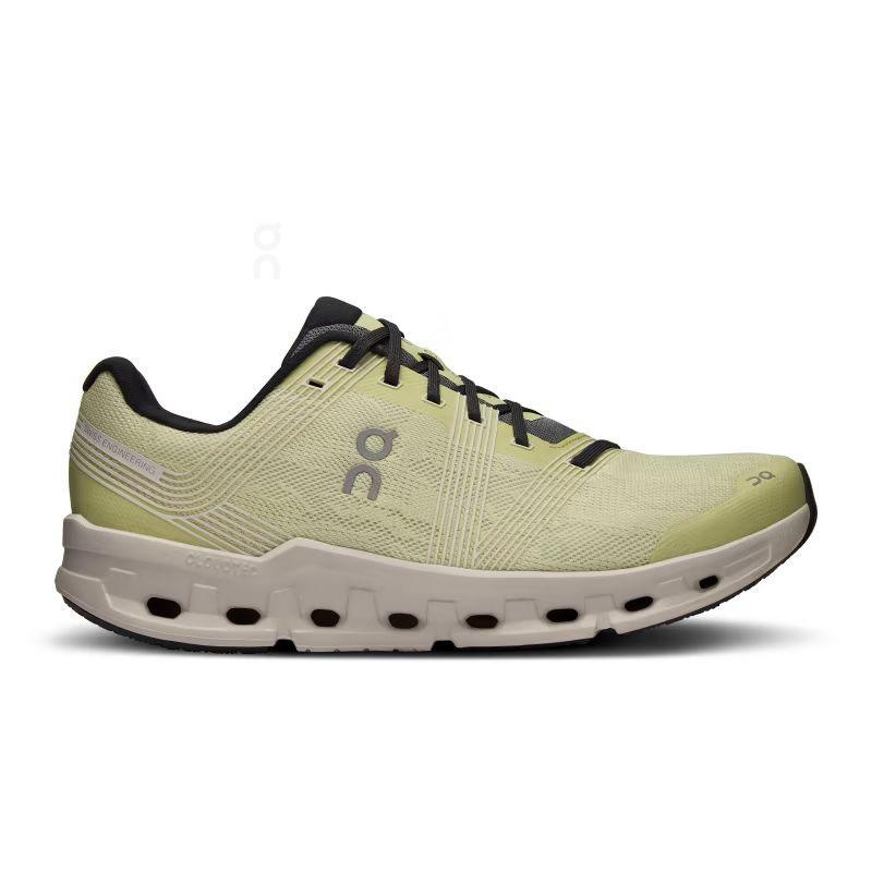 Yellow On Cloudgo Men\'s Road Running Shoes | USA_ON8484