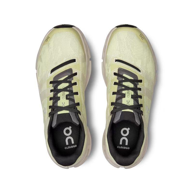 Yellow On Cloudgo Women's Road Running Shoes | USA_ON8670