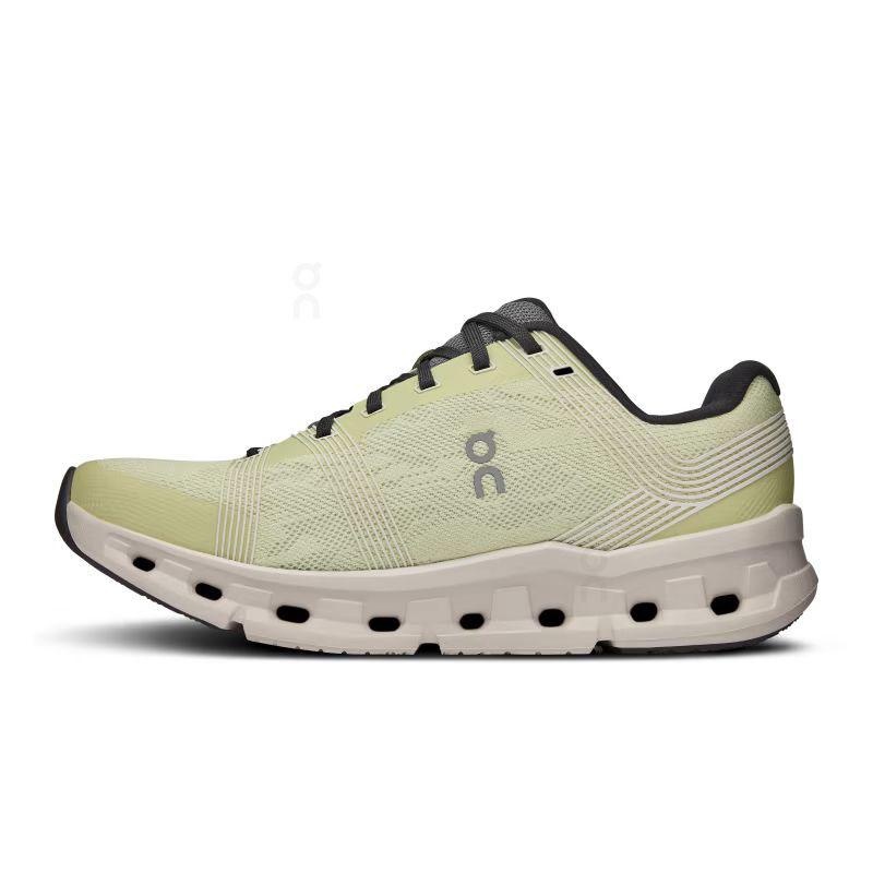 Yellow On Cloudgo Women's Road Running Shoes | USA_ON8670