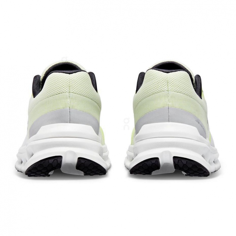 Yellow On Cloudrunner Women's Road Running Shoes | USA_ON8494