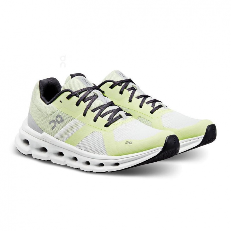 Yellow On Cloudrunner Women's Road Running Shoes | USA_ON8494