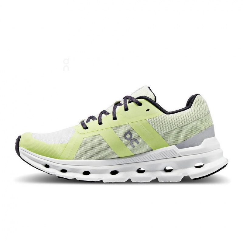 Yellow On Cloudrunner Women's Road Running Shoes | USA_ON8494