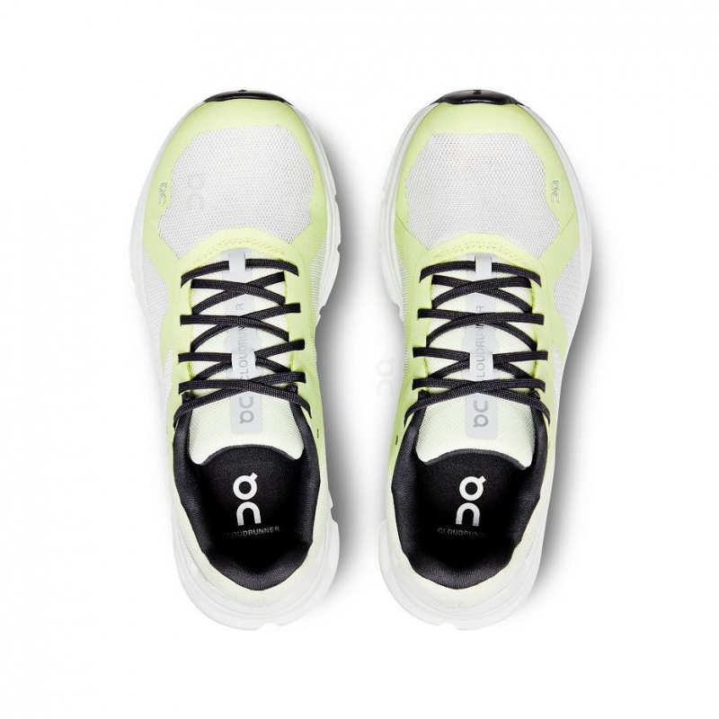 Yellow On Cloudrunner Women's Road Running Shoes | USA_ON8494