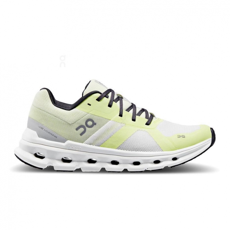 Yellow On Cloudrunner Women\'s Road Running Shoes | USA_ON8494
