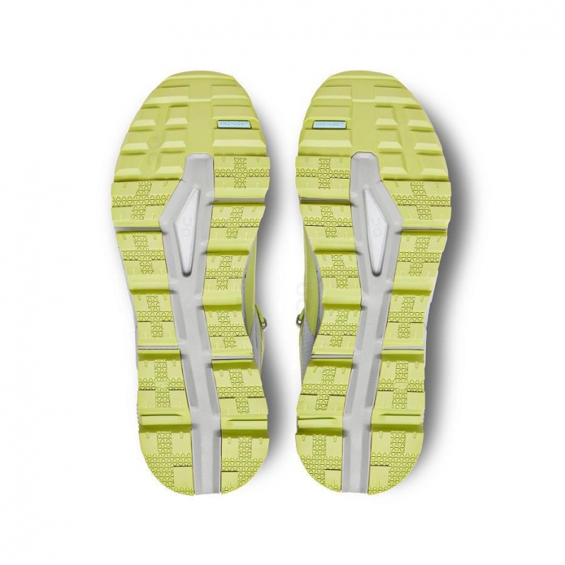 Yellow On Cloudtrax Waterproof Men's Hiking Boots | USA_ON8450
