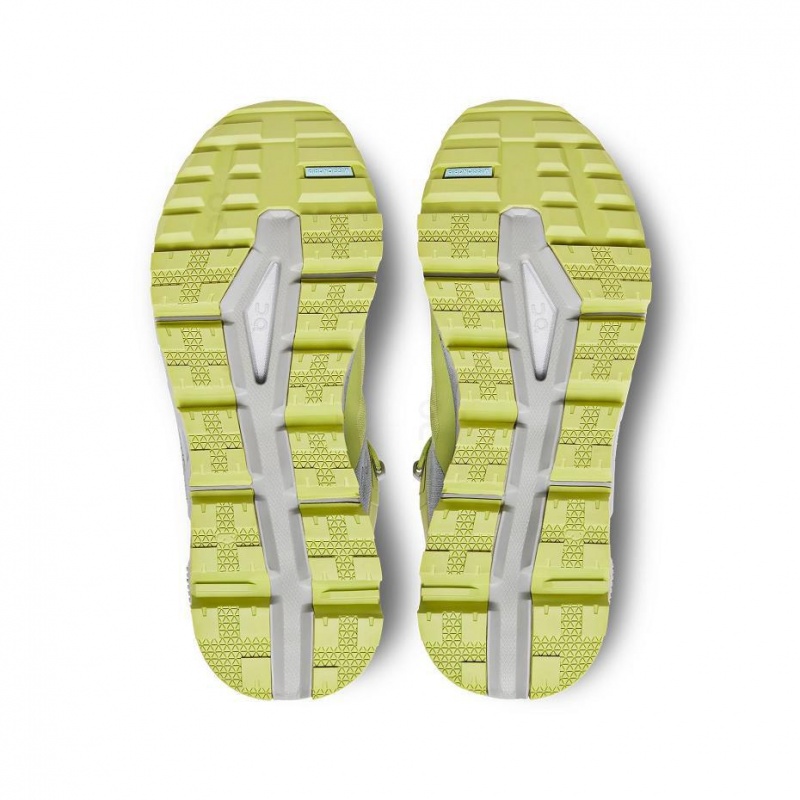 Yellow On Cloudtrax Waterproof Women's Hiking Boots | USA_ON8828