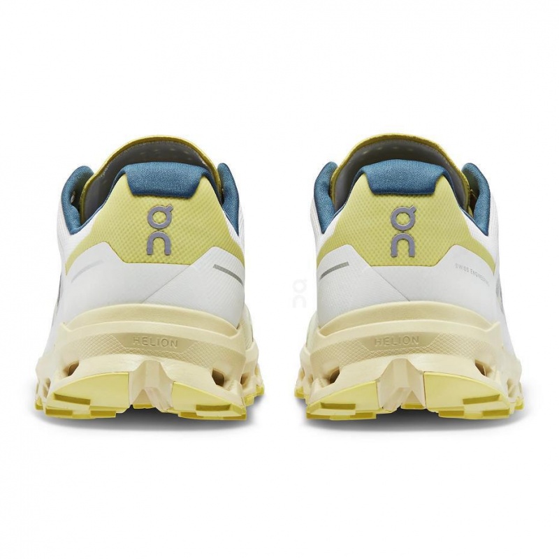 Yellow On Cloudvista Men's Trail Running Shoes | USA_ON9085