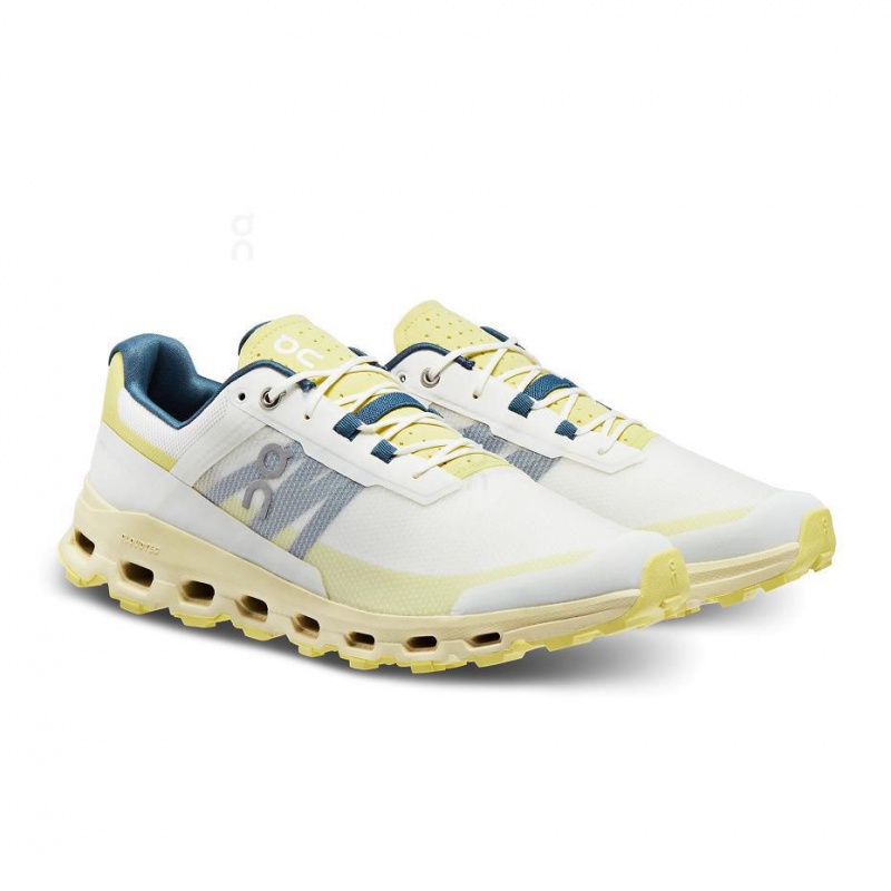 Yellow On Cloudvista Men's Trail Running Shoes | USA_ON9085