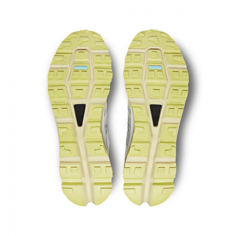 Yellow On Cloudvista Men's Trail Running Shoes | USA_ON9085