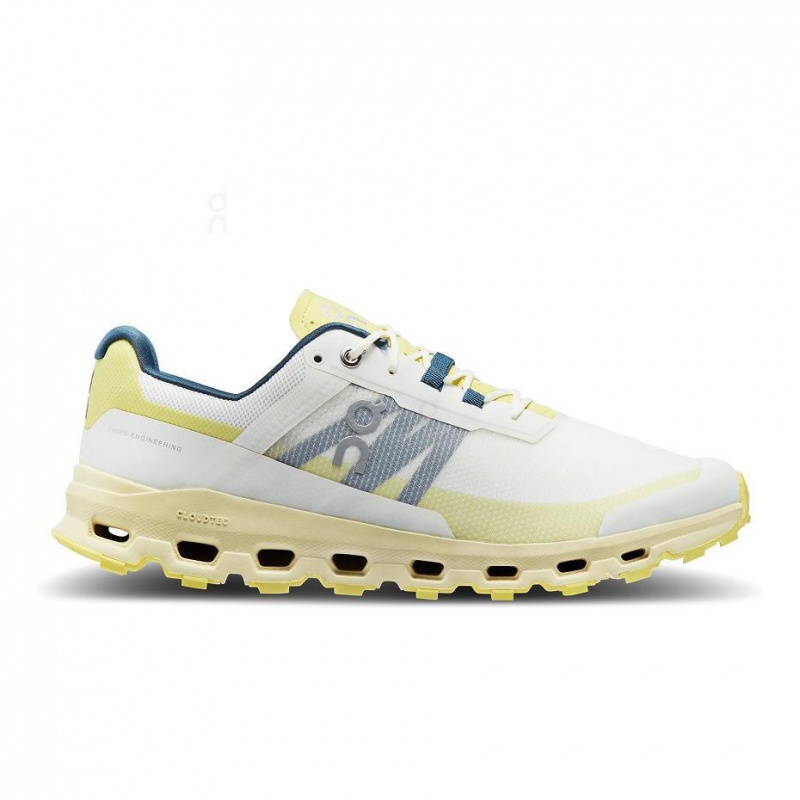 Yellow On Cloudvista Men\'s Trail Running Shoes | USA_ON9085