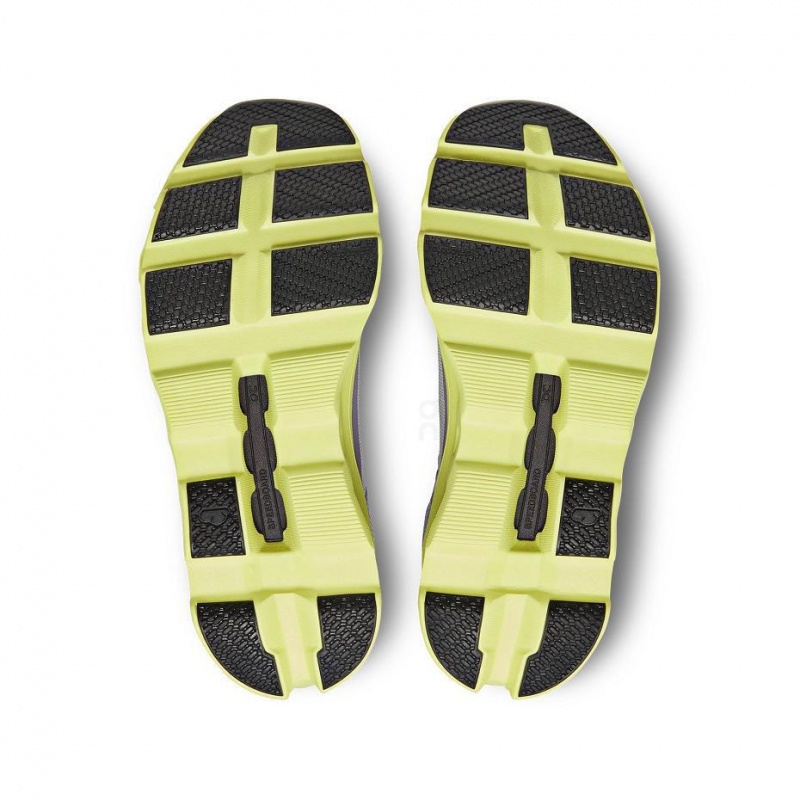 Yellow / Blue On Cloudmonster Women's Road Running Shoes | USA_ON8184