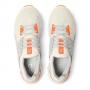 Beige / Orange