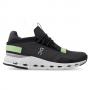 Black / Green