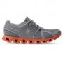 Grey / Orange