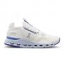 White / Blue